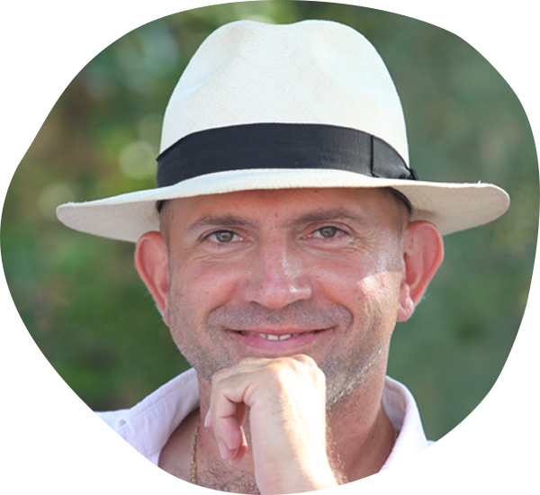 Emiliano Bonazzi | Mental Health Fitness Coach